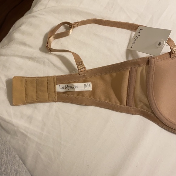 Le Mystere Soirée Full Fit Strapless Bra 9756 - Picture 4 of 9